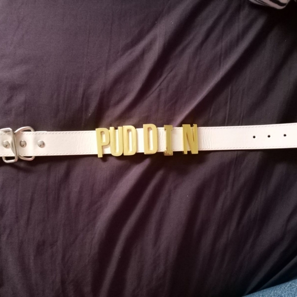 - Harley quinn puddin collar choker necklace - Picture 3 of 6